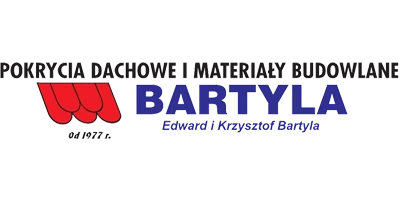 POKRYCIA DACHOWE I MATERIAŁY BUDOWLANE BARTYLA Kluczbork